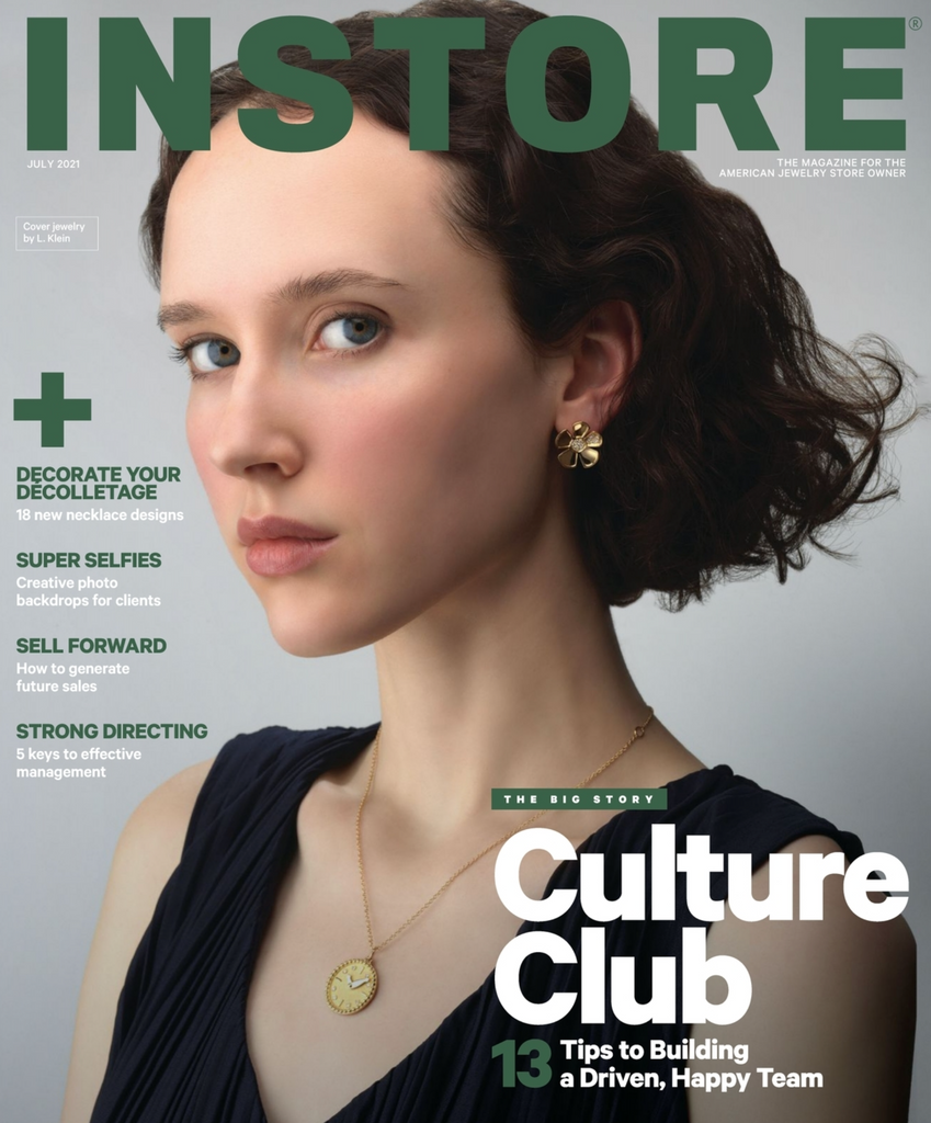 INSTORE Magazine Feature